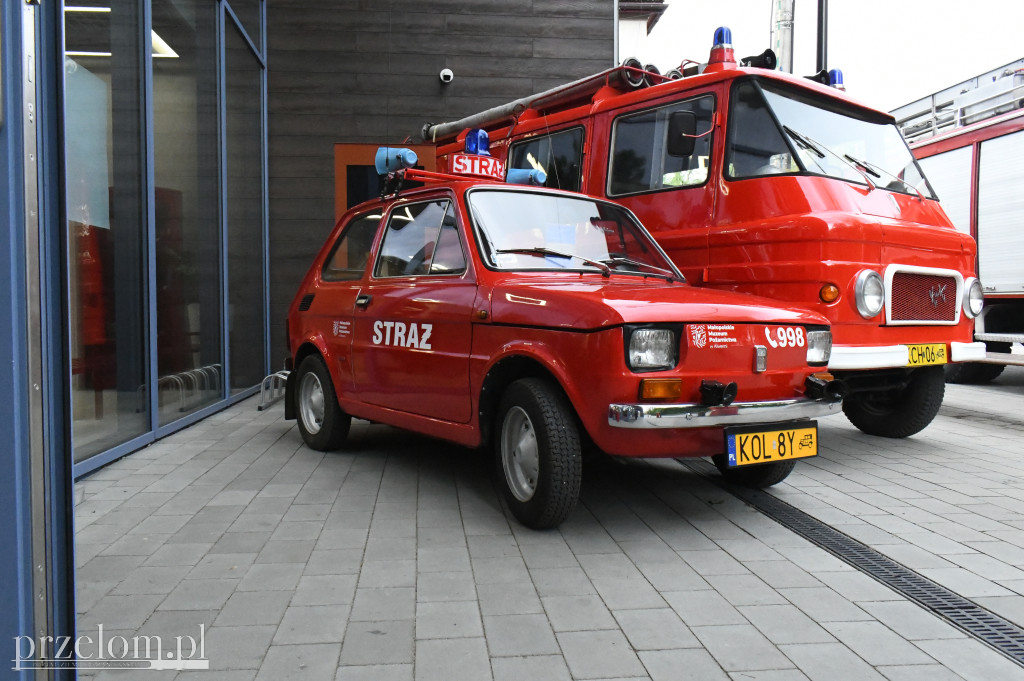 Strażacka Noc Muzeów w Alwerni 16.05.26
