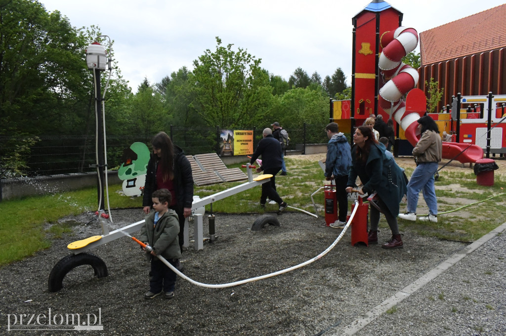 Strażacka Noc Muzeów w Alwerni 16.05.26