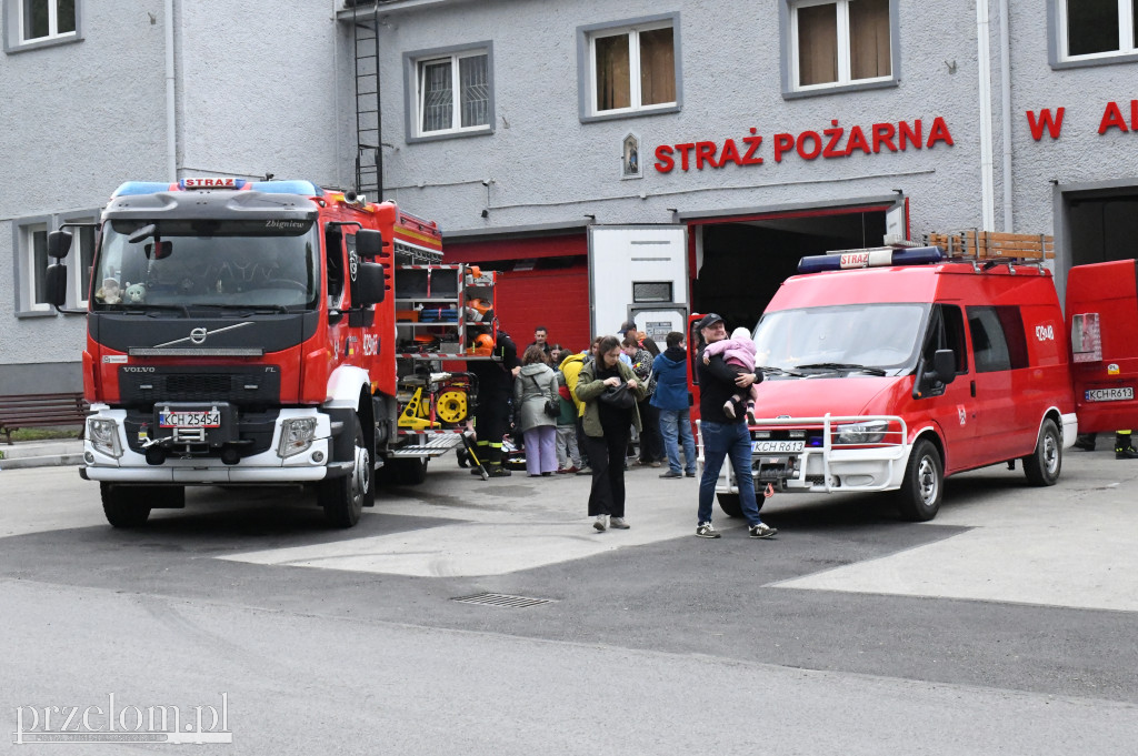 Strażacka Noc Muzeów w Alwerni 16.05.26