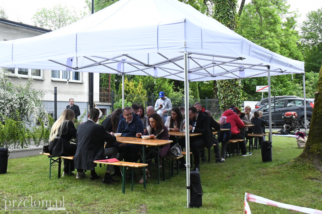 Strażacka Noc Muzeów w Alwerni 16.05.26