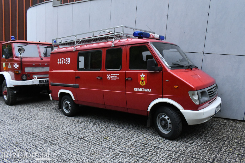 Strażacka Noc Muzeów w Alwerni 16.05.26