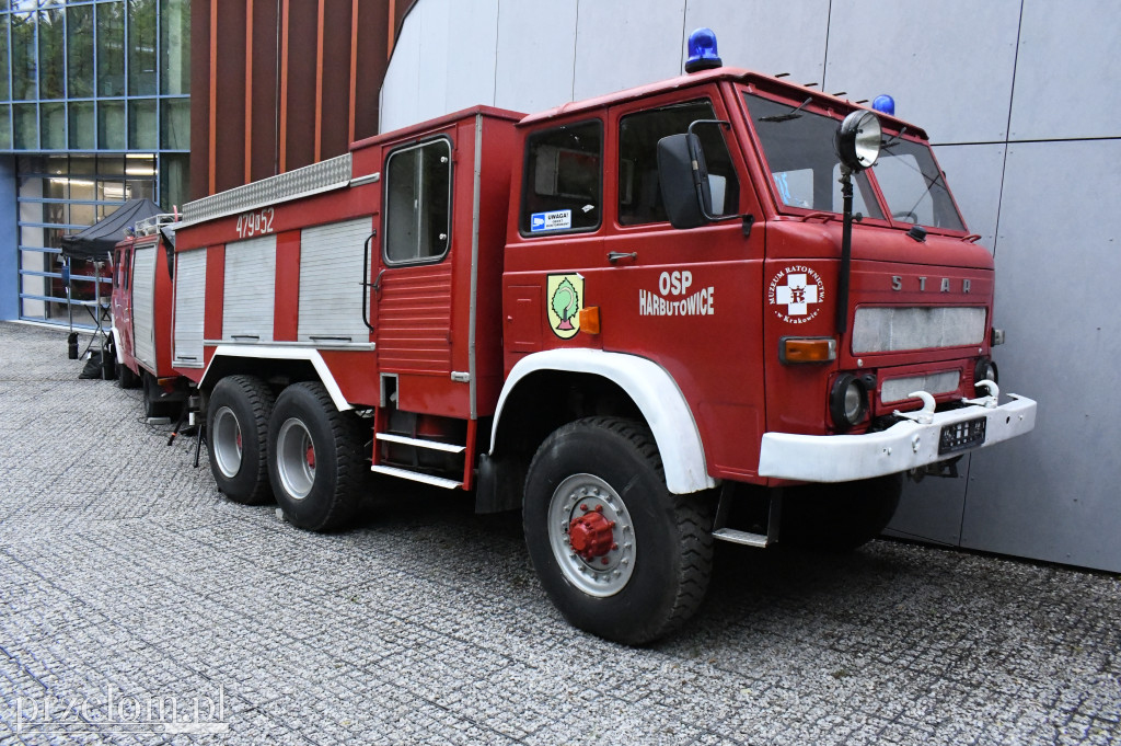 Strażacka Noc Muzeów w Alwerni 16.05.26