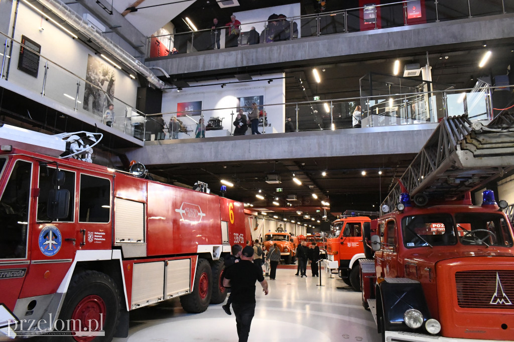 Strażacka Noc Muzeów w Alwerni 16.05.26