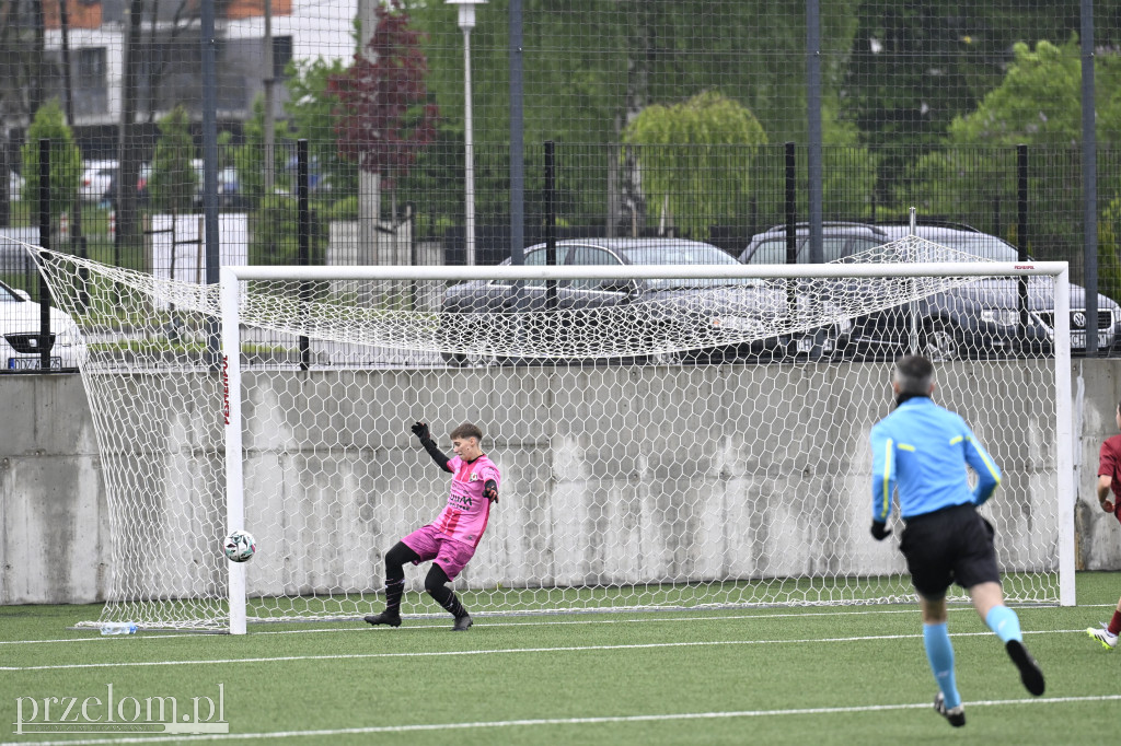 Pogorzanka Pogorzyce vs Izolator Boguchwała - 17.05.2026