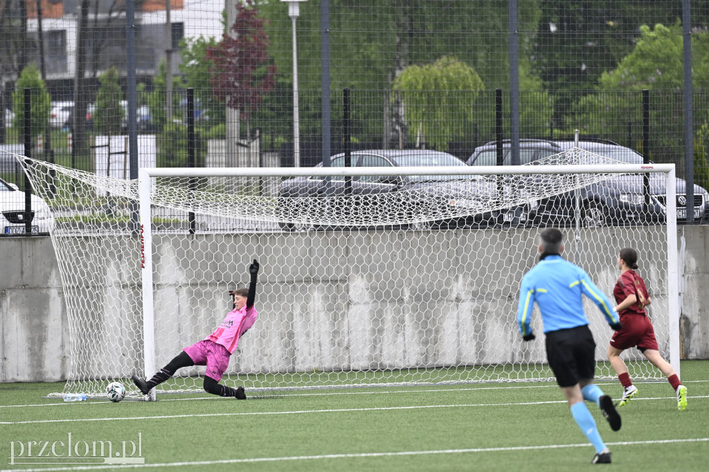 Pogorzanka Pogorzyce vs Izolator Boguchwała - 17.05.2026