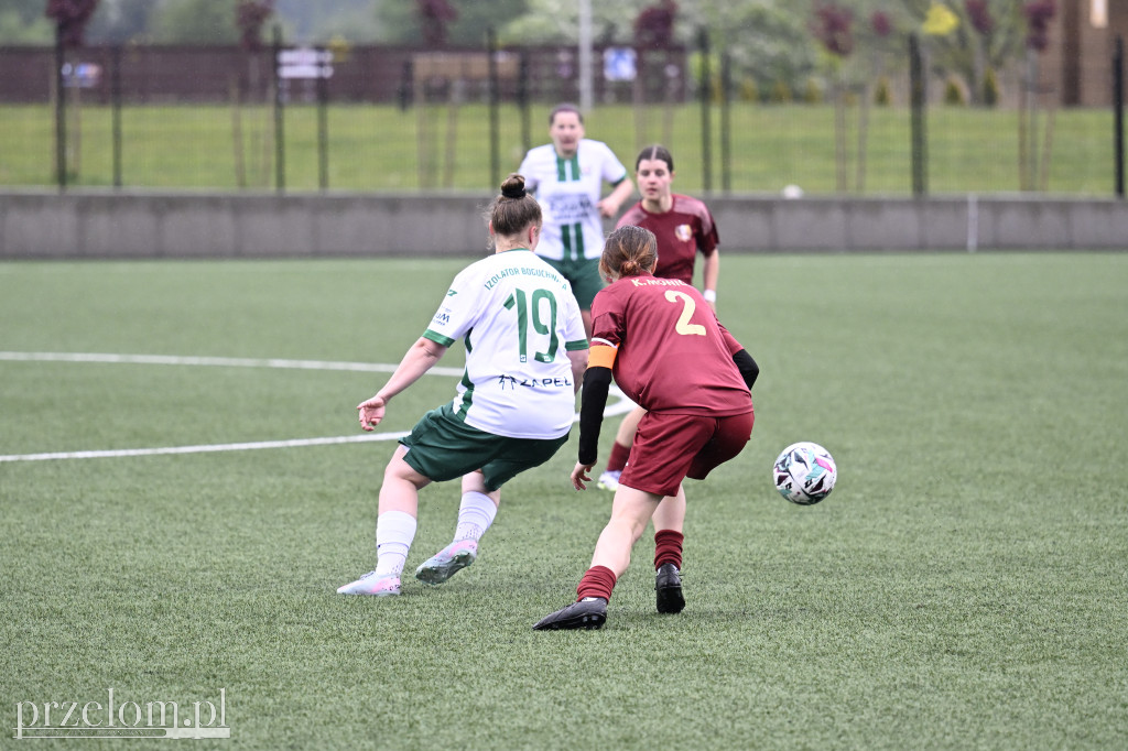 Pogorzanka Pogorzyce vs Izolator Boguchwała - 17.05.2026