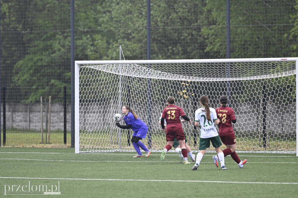Pogorzanka Pogorzyce vs Izolator Boguchwała - 17.05.2026
