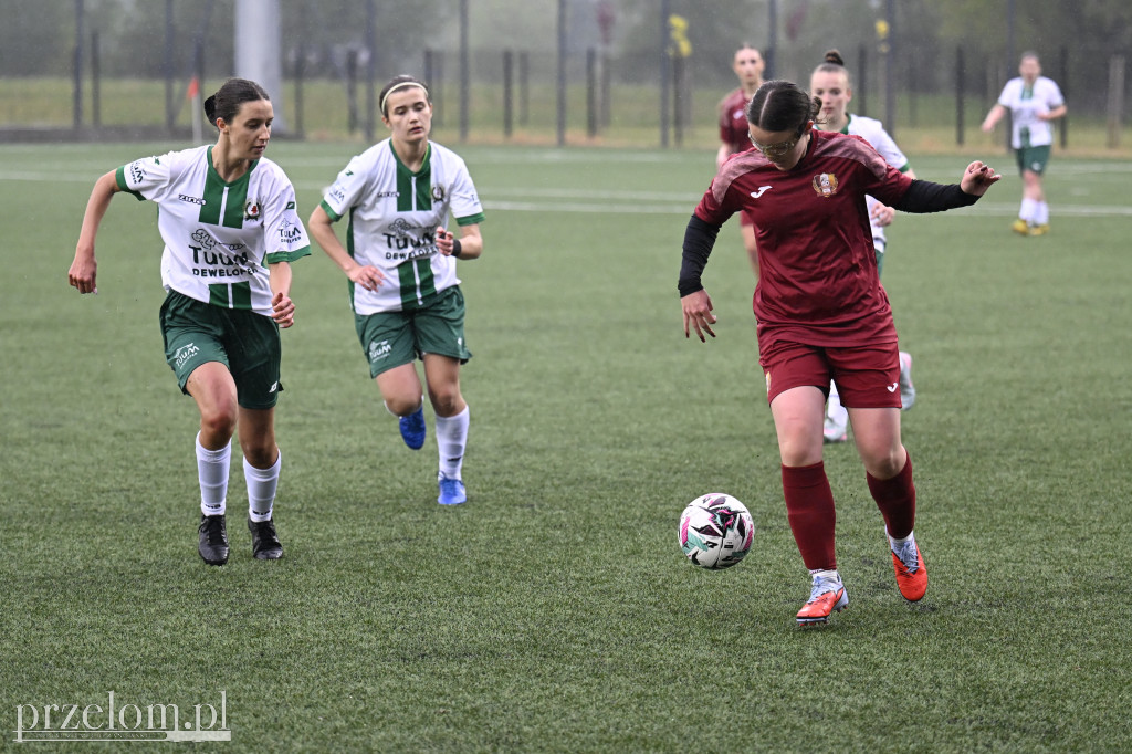 Pogorzanka Pogorzyce vs Izolator Boguchwała - 17.05.2026