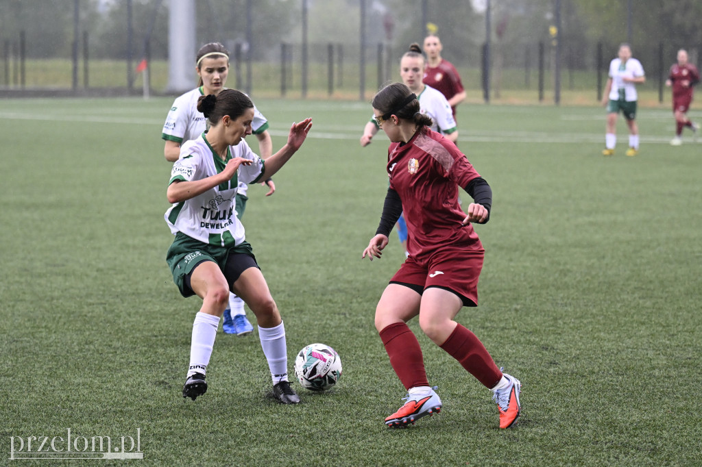 Pogorzanka Pogorzyce vs Izolator Boguchwała - 17.05.2026