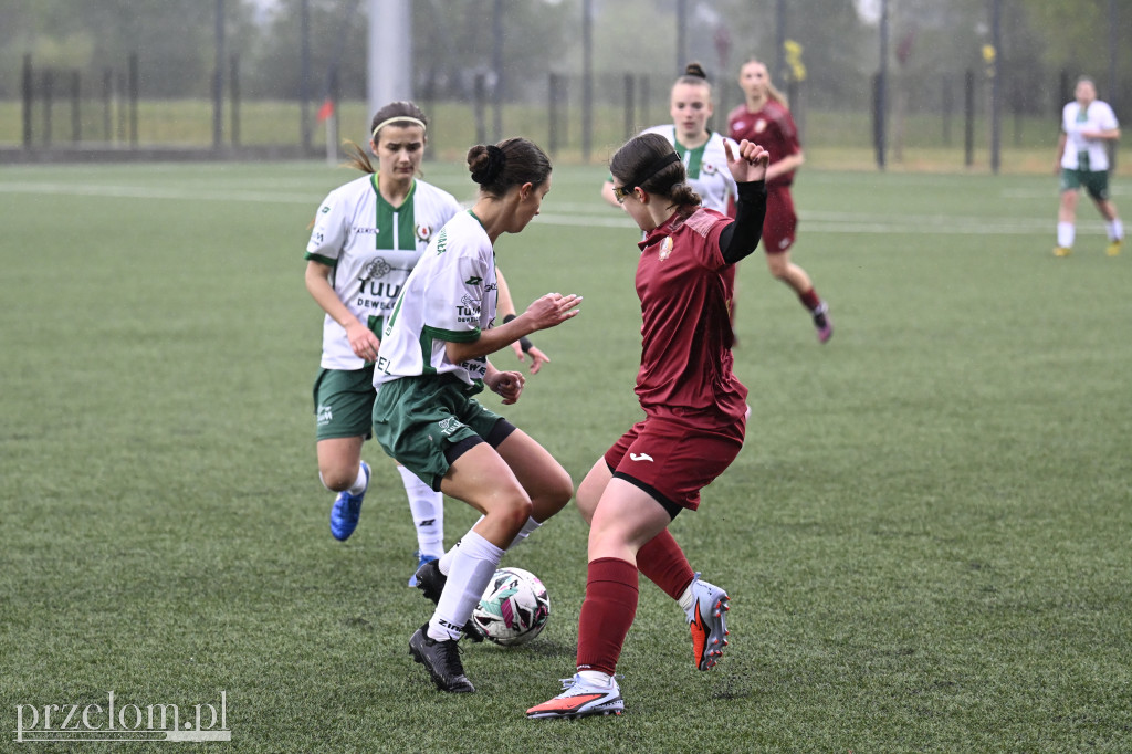 Pogorzanka Pogorzyce vs Izolator Boguchwała - 17.05.2026