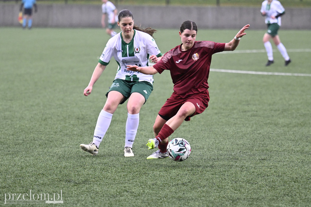 Pogorzanka Pogorzyce vs Izolator Boguchwała - 17.05.2026