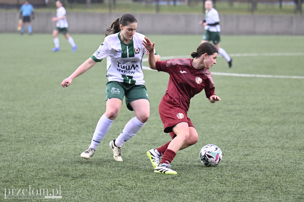 Pogorzanka Pogorzyce vs Izolator Boguchwała - 17.05.2026