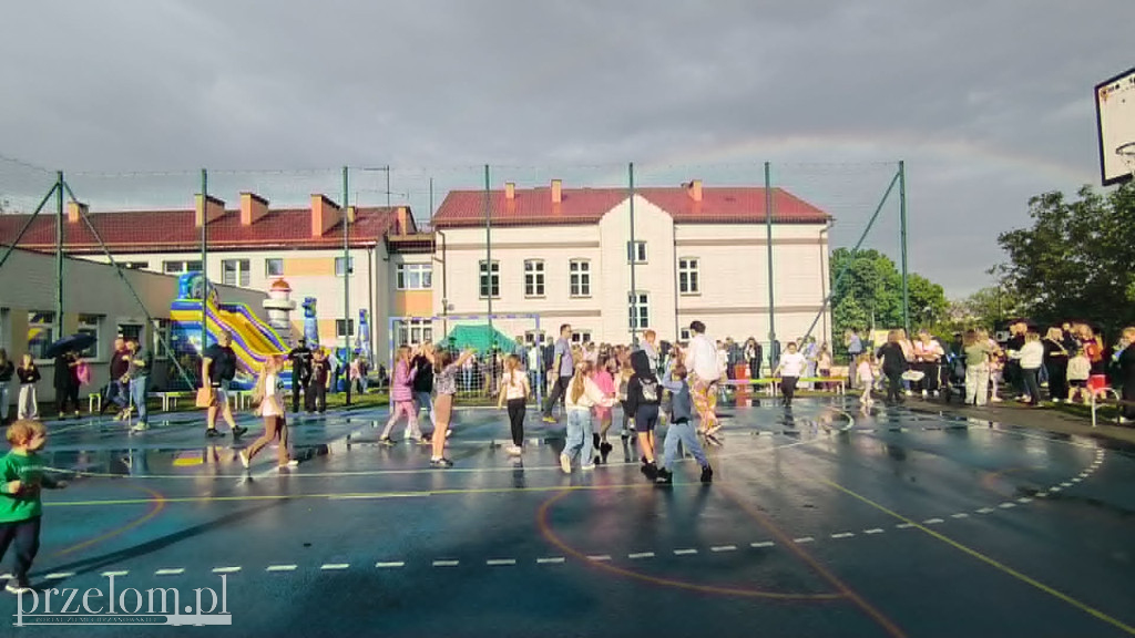 Rodzinny piknik w SP 2 w Libiążu