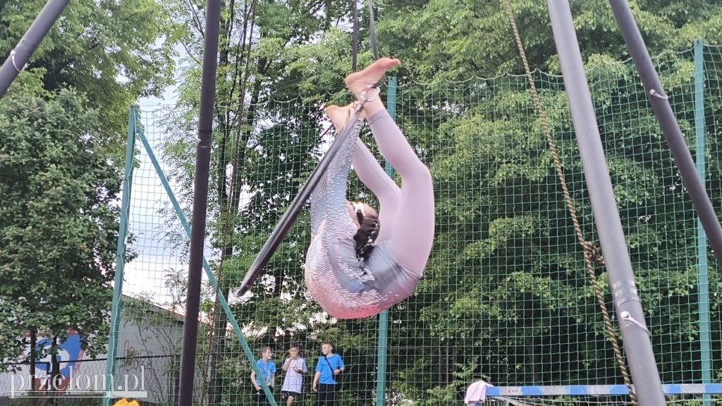 Rodzinny piknik w SP 2 w Libiążu