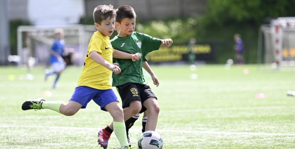 Liga Żaka na boisku MZN w Trzebini - 23.05.2026