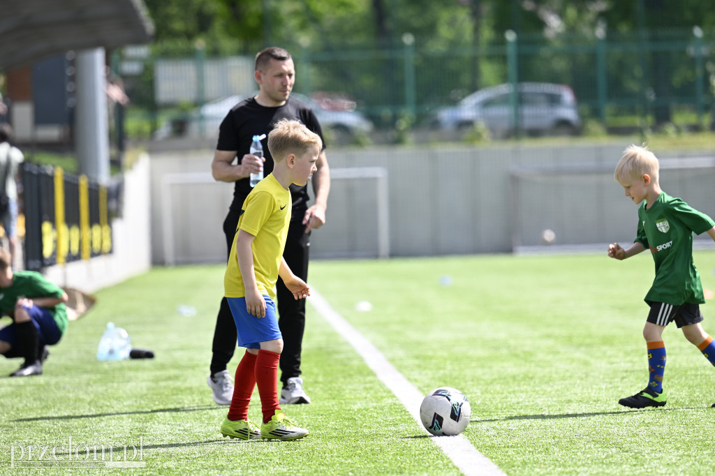 Liga Żaka na boisku MZN w Trzebini - 23.05.2026