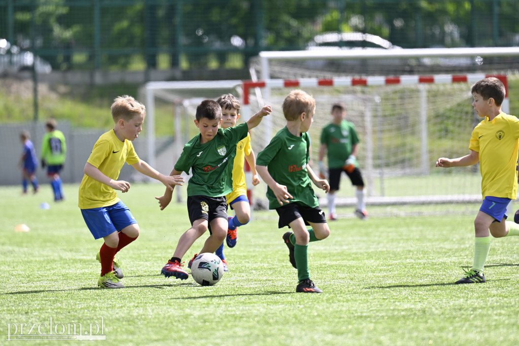 Liga Żaka na boisku MZN w Trzebini - 23.05.2026