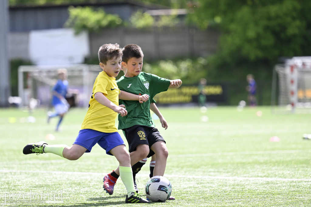 Liga Żaka na boisku MZN w Trzebini - 23.05.2026