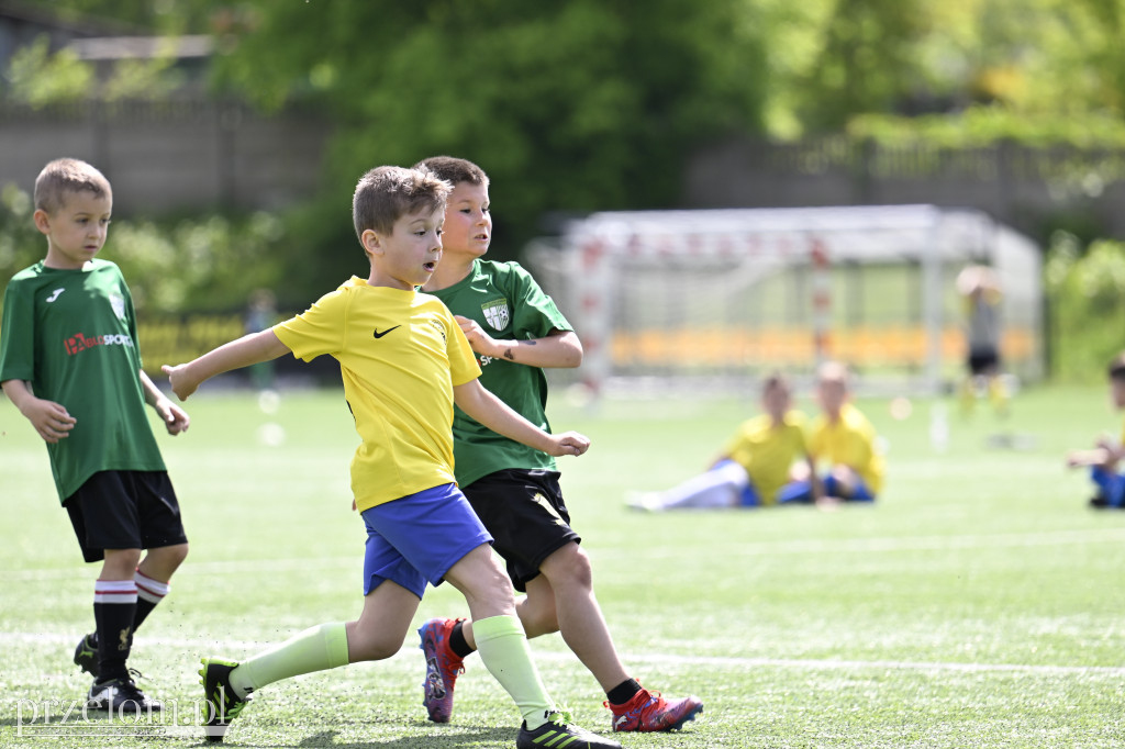 Liga Żaka na boisku MZN w Trzebini - 23.05.2026