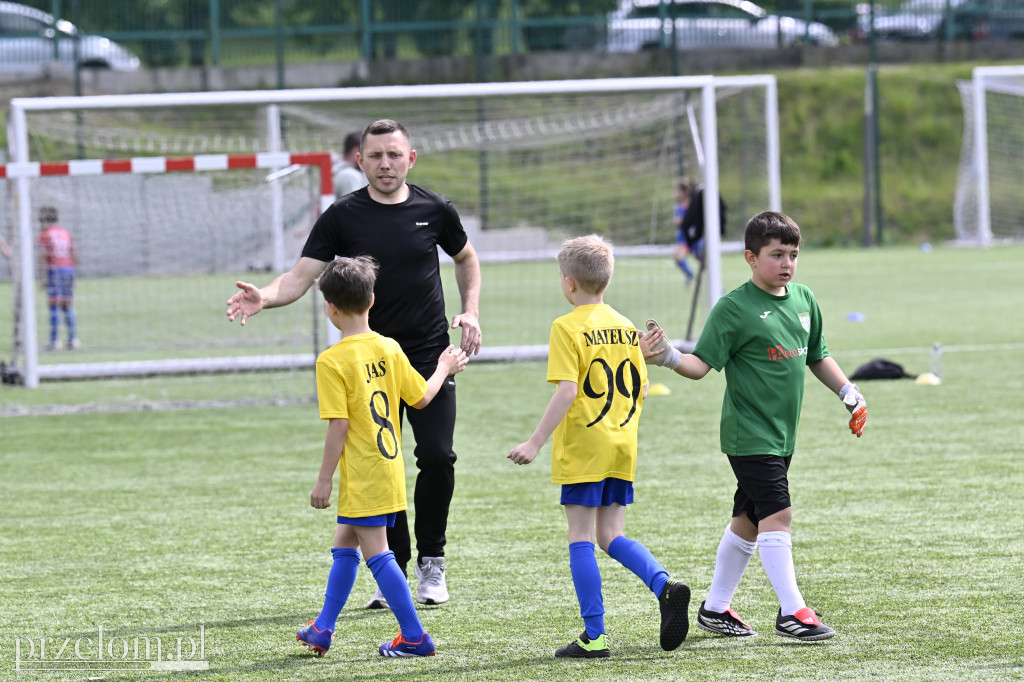 Liga Żaka na boisku MZN w Trzebini - 23.05.2026