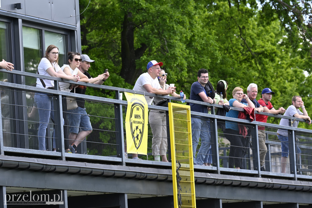 Liga Żaka na boisku MZN w Trzebini - 23.05.2026