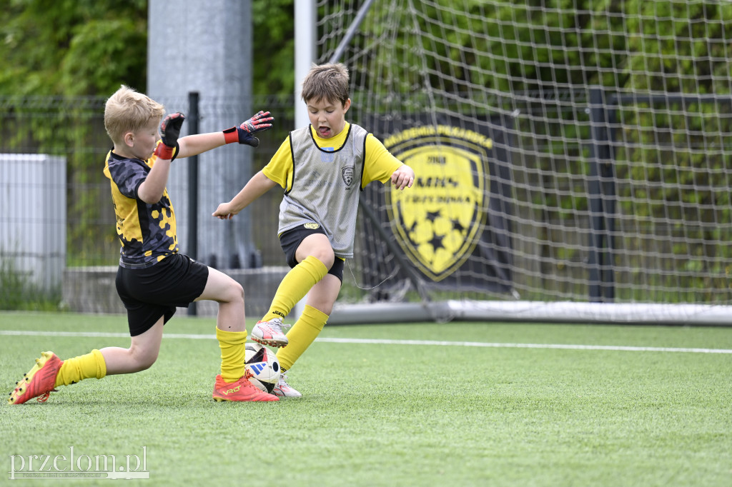 Liga Żaka na boisku MZN w Trzebini - 23.05.2026