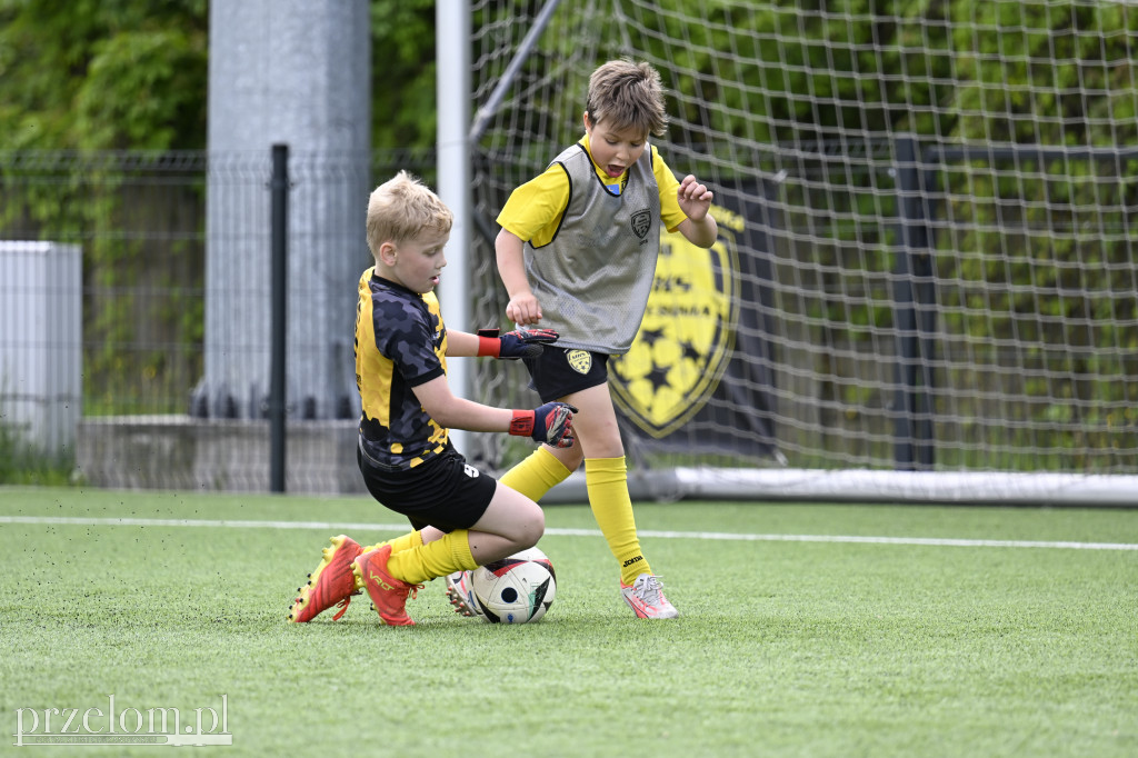 Liga Żaka na boisku MZN w Trzebini - 23.05.2026