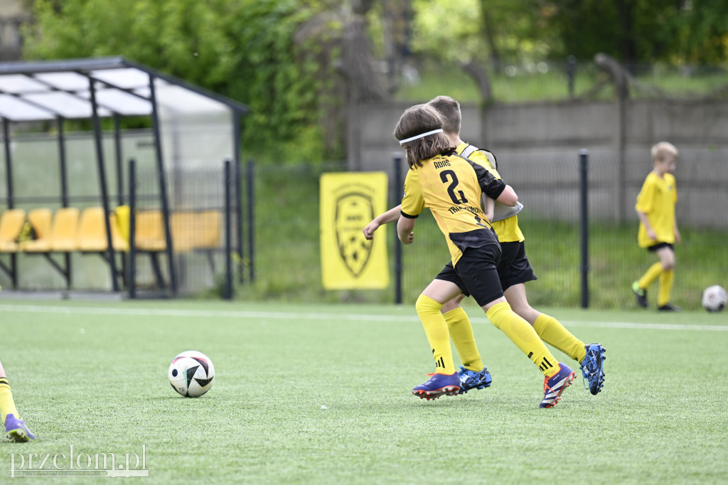 Liga Żaka na boisku MZN w Trzebini - 23.05.2026