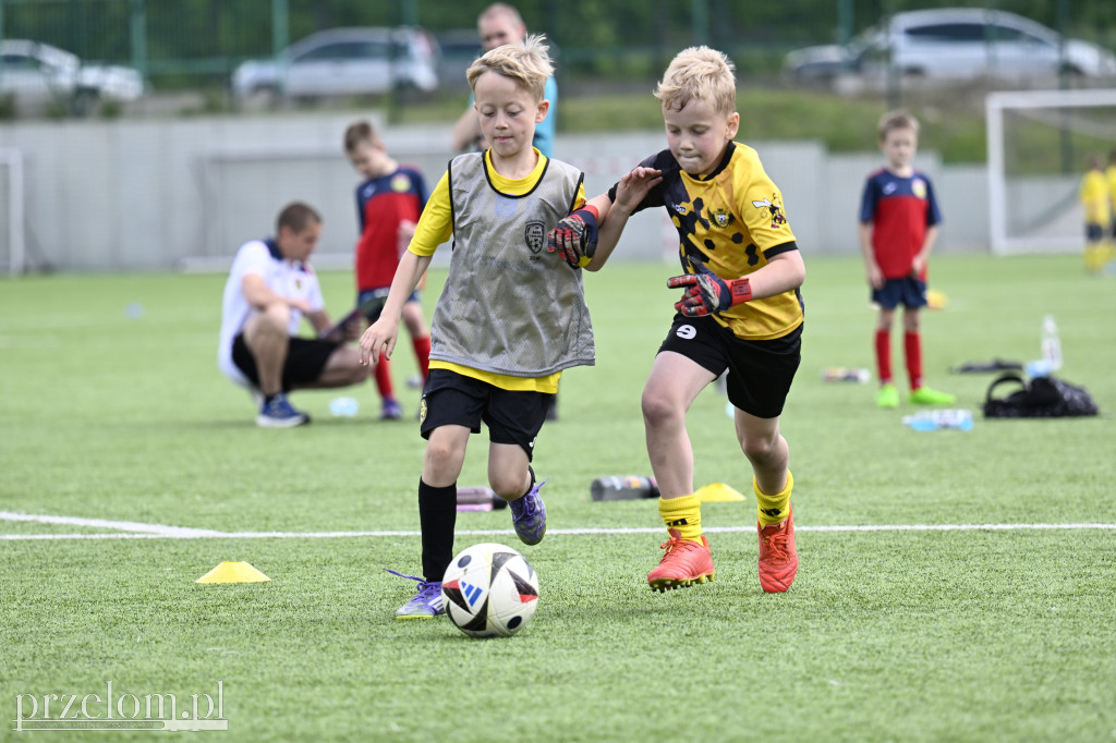 Liga Żaka na boisku MZN w Trzebini - 23.05.2026
