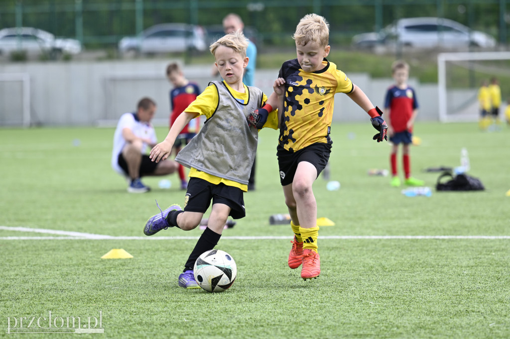 Liga Żaka na boisku MZN w Trzebini - 23.05.2026