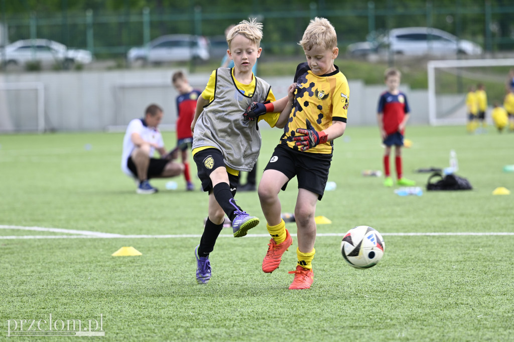 Liga Żaka na boisku MZN w Trzebini - 23.05.2026