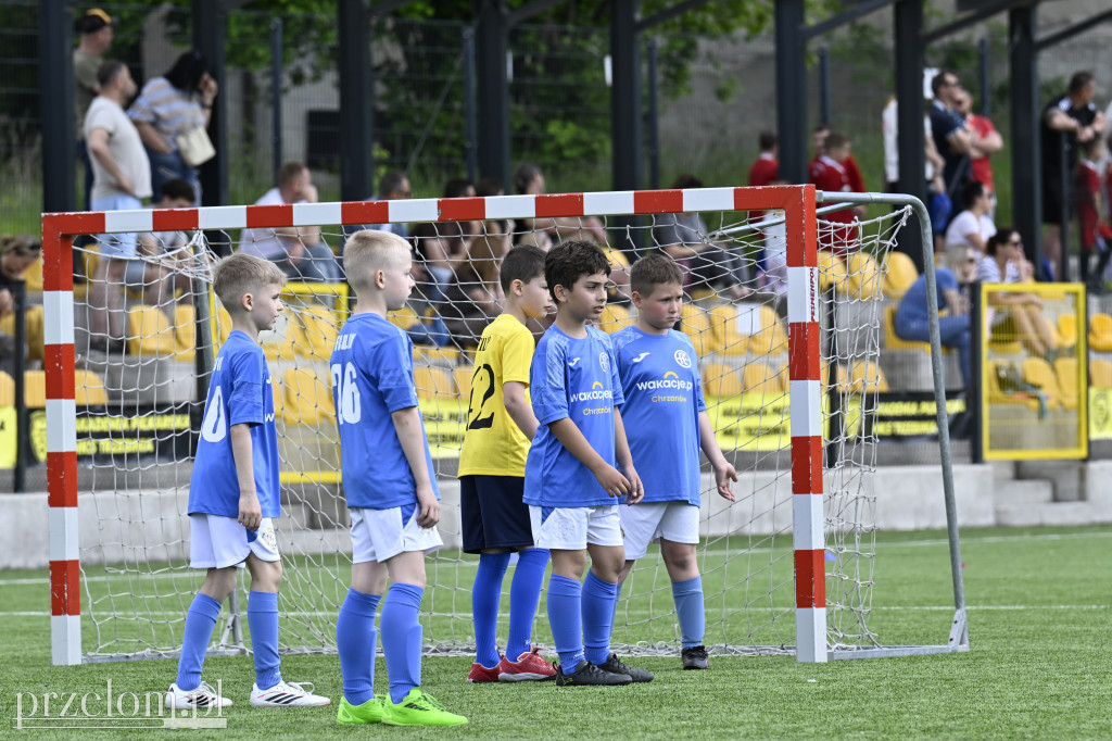 Liga Żaka na boisku MZN w Trzebini - 23.05.2026