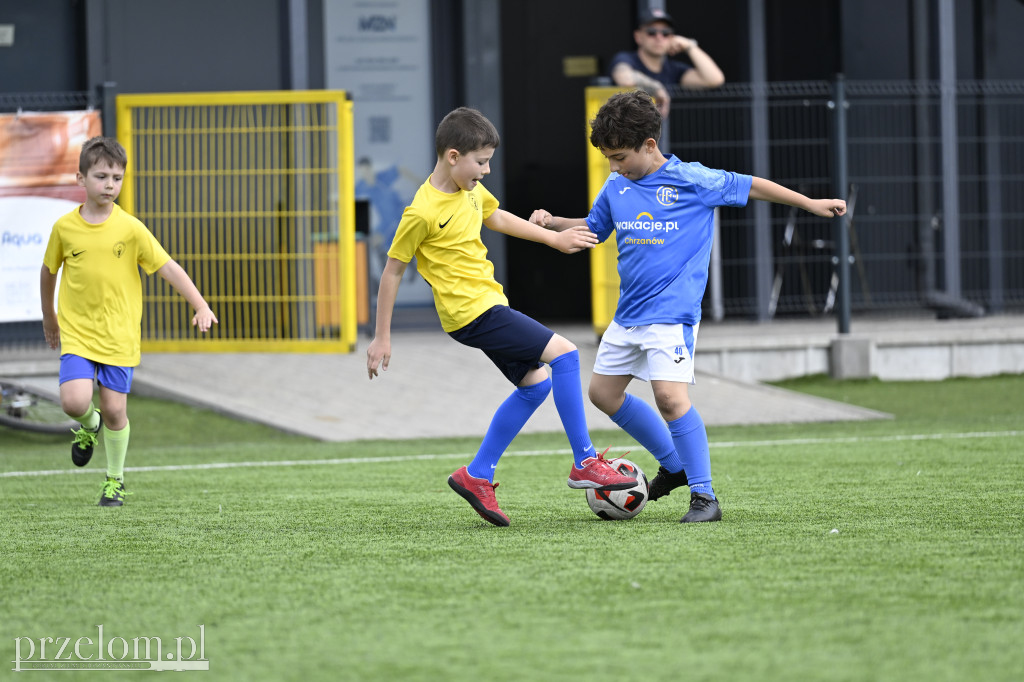 Liga Żaka na boisku MZN w Trzebini - 23.05.2026