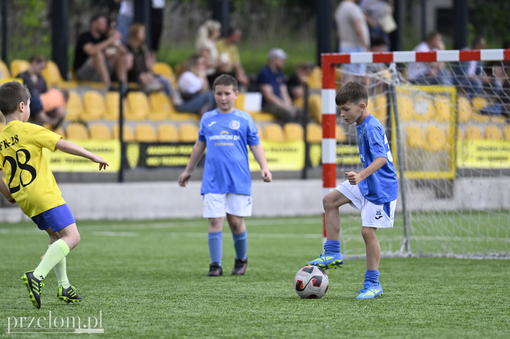 Liga Żaka na boisku MZN w Trzebini - 23.05.2026