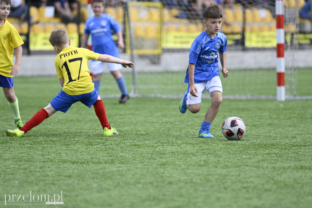 Liga Żaka na boisku MZN w Trzebini - 23.05.2026