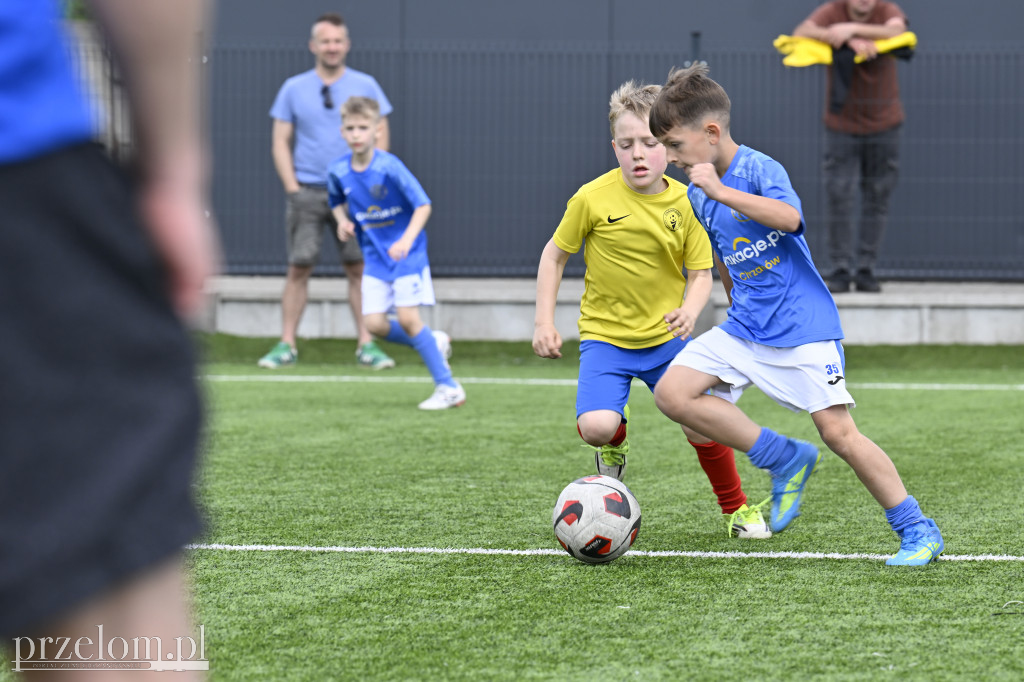 Liga Żaka na boisku MZN w Trzebini - 23.05.2026