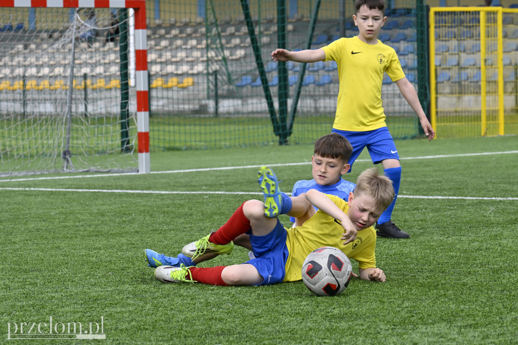 Liga Żaka na boisku MZN w Trzebini - 23.05.2026
