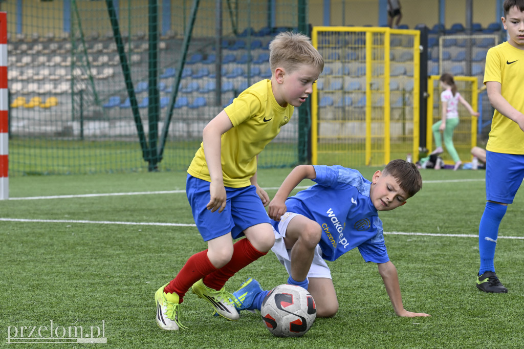 Liga Żaka na boisku MZN w Trzebini - 23.05.2026