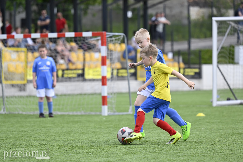 Liga Żaka na boisku MZN w Trzebini - 23.05.2026