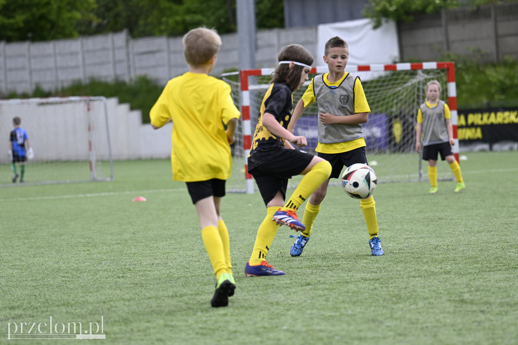 Liga Żaka na boisku MZN w Trzebini - 23.05.2026