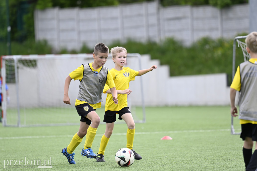 Liga Żaka na boisku MZN w Trzebini - 23.05.2026