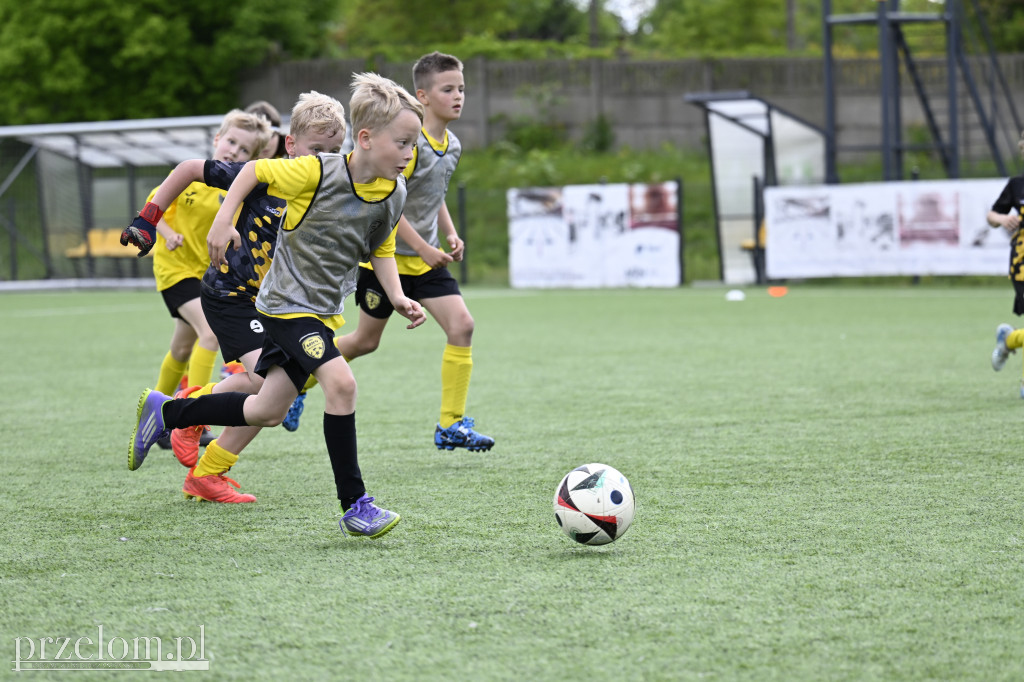 Liga Żaka na boisku MZN w Trzebini - 23.05.2026