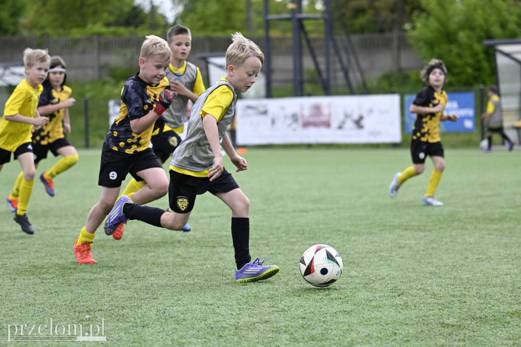 Liga Żaka na boisku MZN w Trzebini - 23.05.2026