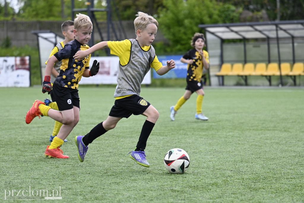 Liga Żaka na boisku MZN w Trzebini - 23.05.2026