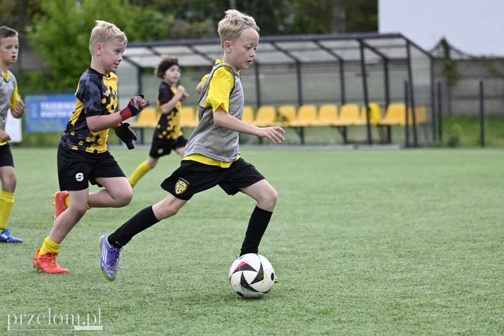 Liga Żaka na boisku MZN w Trzebini - 23.05.2026