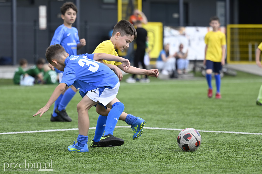 Liga Żaka na boisku MZN w Trzebini - 23.05.2026