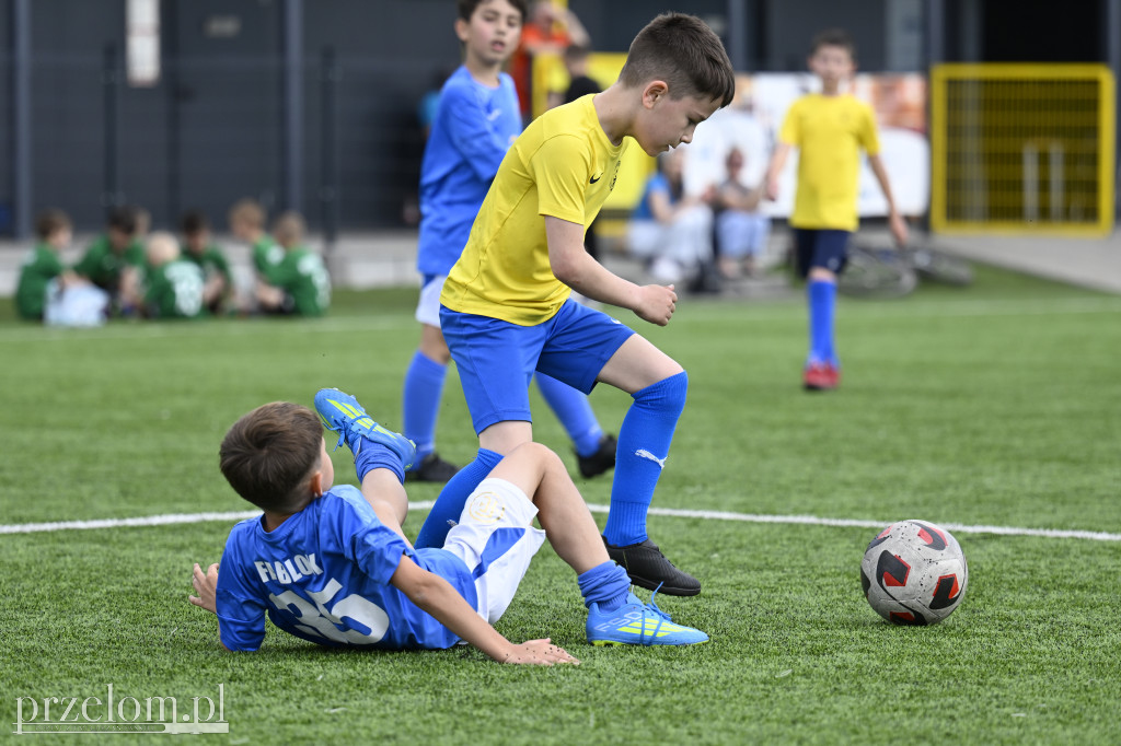 Liga Żaka na boisku MZN w Trzebini - 23.05.2026