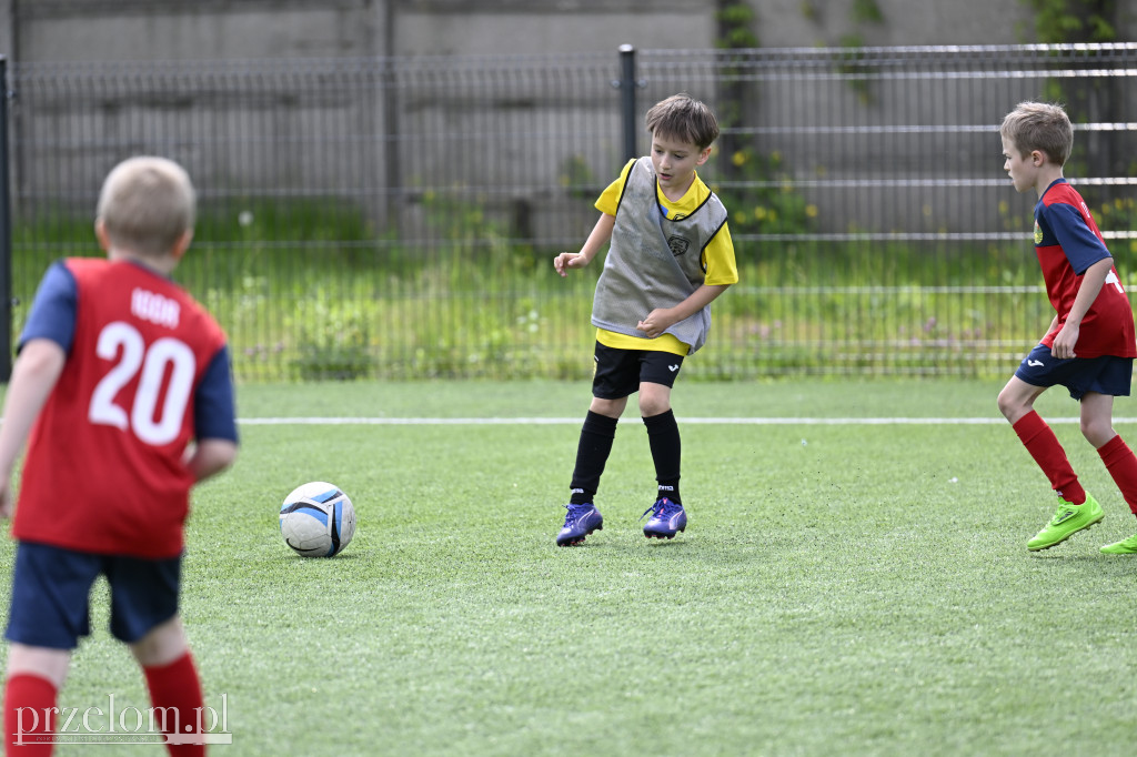 Liga Żaka na boisku MZN w Trzebini - 23.05.2026