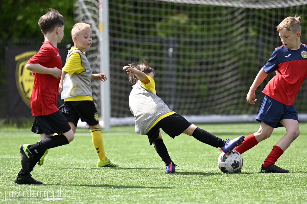 Liga Żaka na boisku MZN w Trzebini - 23.05.2026