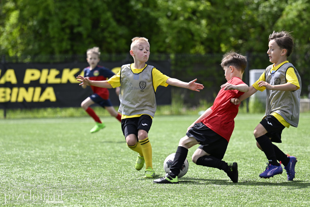 Liga Żaka na boisku MZN w Trzebini - 23.05.2026